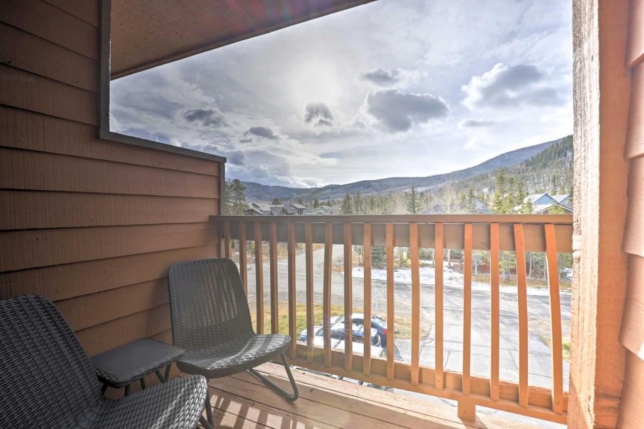 Modern Frisco Studio Walk To Main Street! Exterior foto