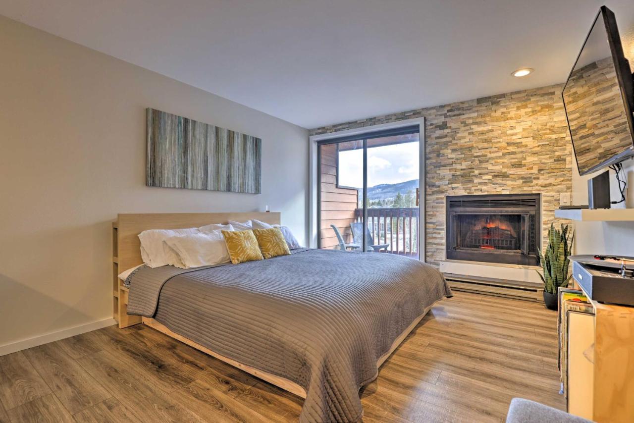 Modern Frisco Studio Walk To Main Street! Exterior foto